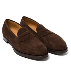 Limited Edition: Duke Loafer "The Suede Winter-Windsor" In Italian Sue