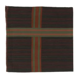 Limited Edition: Handkerchief "Beaupreau Archiv 1954" Made Of Pure Cot