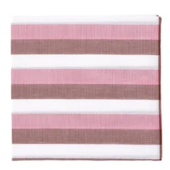 Limited Edition: Handkerchief "Ravello 1961" Made Of The Fin