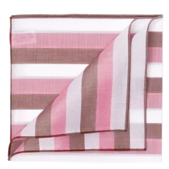 Limited Edition: Handkerchief "Ravello 1961" Made Of The Fin