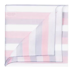 Limited Edition: Handkerchief "Ravello 1961" Made Of The Fin