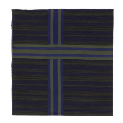 Limited Edition: Handkerchief "Beaupreau Archiv 1954" Made Of Pure Cot