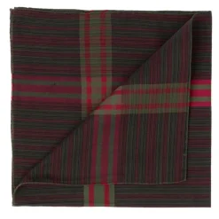 Limited Edition: Handkerchief "Beaupreau Archiv 1954" Made Of Pure Cot