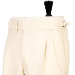 Limited Edition: Ivory Pants
