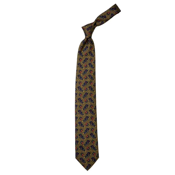 Limited Edition - Patterned Tie "Archivio 1932"