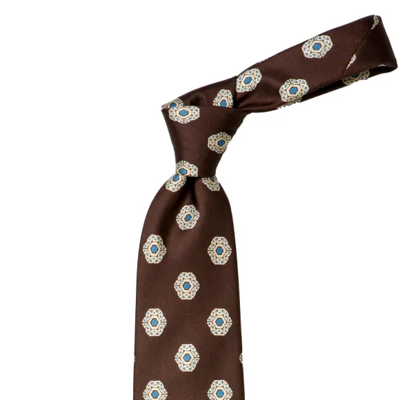 Limited Edition - Patterned Tie "Archivio 1971"