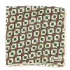 Limited Edition: Pocket Square "Vintage 55" Made Of Wool And Silk