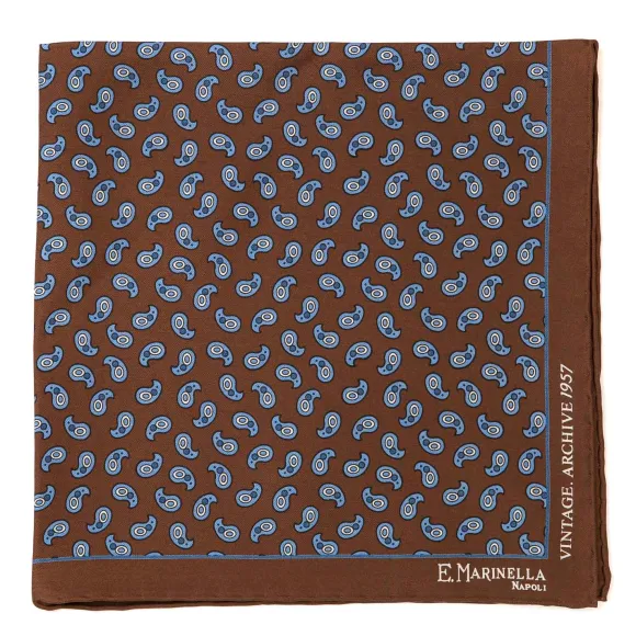 Limited Edition - Pocket Square "Archive 1957"