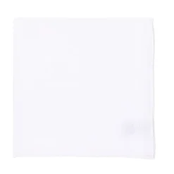 Limited Edition: Pocket Square "Hugo - Luxury Archive"- Made Of Cotton