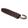 Limited Edition: Pocket Umbrella "Flying Ducks" With Ash Wood Handle