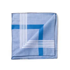 Limited Edition: Pure Cotton Handkerchief "Modena Archive 1940