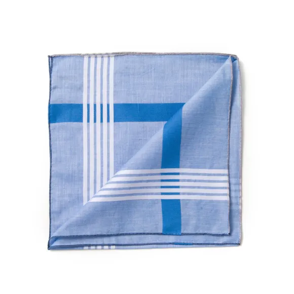 Limited Edition: Pure Cotton Handkerchief "Modena Archive 1940