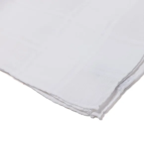 Limited Edition: Pure Cotton Handkerchief "Abancourt Vintage 1934"