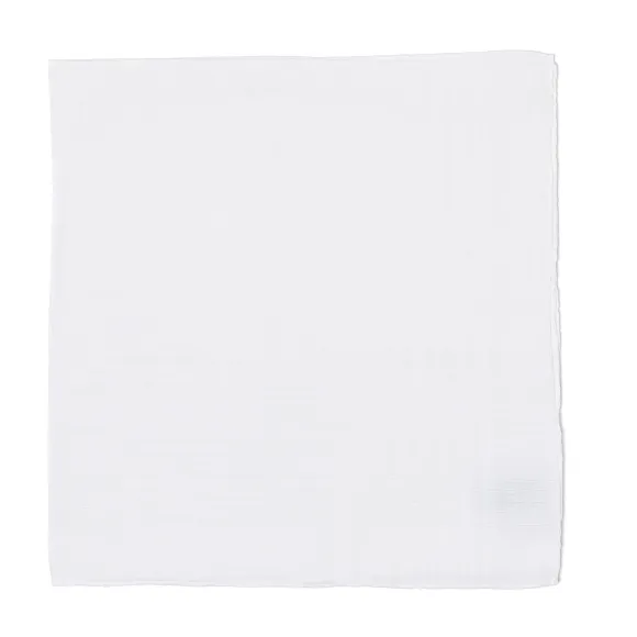 Limited Edition: Pure Cotton Handkerchief "Serein Vintage 1962"