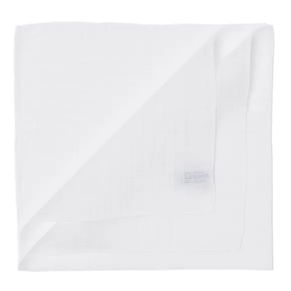 Limited Edition: Pure Cotton Handkerchief "Serein Vintage 1962"