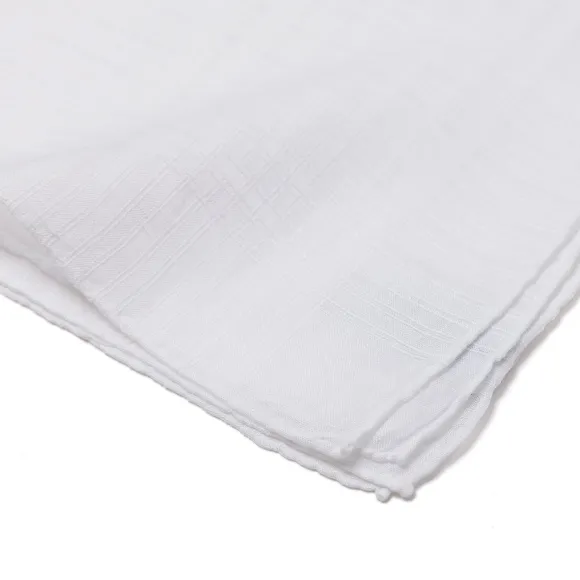 Limited Edition: Pure Cotton Handkerchief "Serein Vintage 1962"