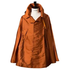 Limited Edition: Rain Cape "Tailorrain" - Handmade In Milano