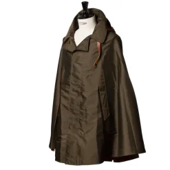 Limited Edition: Rain Cape "Tailorrain" - Handmade In Milano