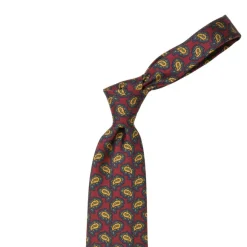 Limited Edition - Red Tie "Archivio 1931"