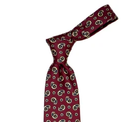Limited Edition - Red Tie "Archivio 1932"