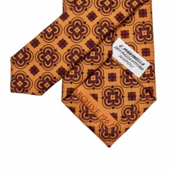 Limited Edition - Rust-Colored Tie 