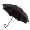 Limited Edition: Stick Umbrella "Heritage Galles" With Polished Oak Ha