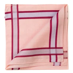 Limited Edition: Taschentuch "Bellagio Archive 1932" Aus Reiner Baumwo