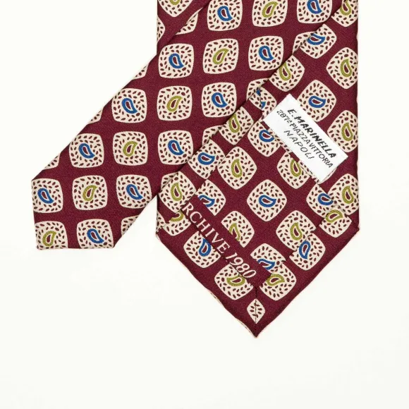 Limited Edition - Tie "Archivio 1980"