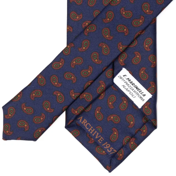 Limited Edition - Tie "Archivio 1957"