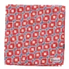 Limited Edition: Wool And Silk Pocket Square "Vintage 55