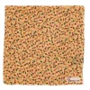 Limited Edition: Wool And Silk Pocket Square "Vintage 56