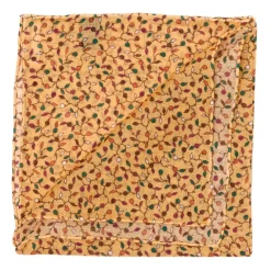 Limited Edition: Wool And Silk Pocket Square "Vintage 56