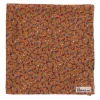 Limited Edition: Wool And Silk Pocket Square "Vintage 56