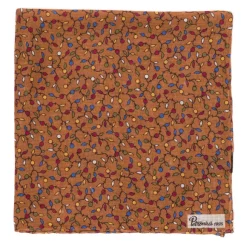 Limited Edition: Wool And Silk Pocket Square "Vintage 56