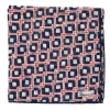 Limited Edition: Wool And Silk Pocket Square "Vintage 55