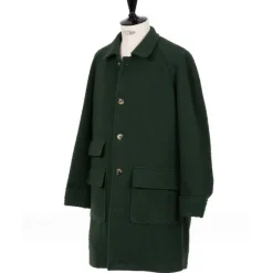 Limited Edition X Mj: Coat