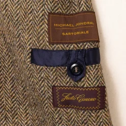 Limited Edition X Mj: Hemd-Jacke 