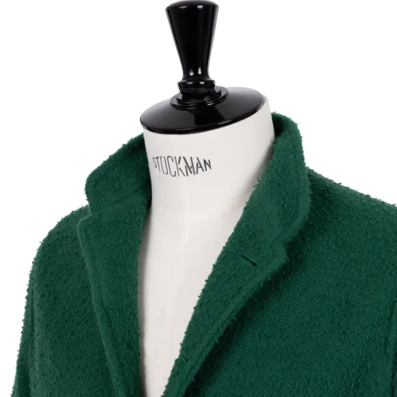 Limited Edition X Mj: Shirt-Jacket "Maremma Teba Jacket" In Original C