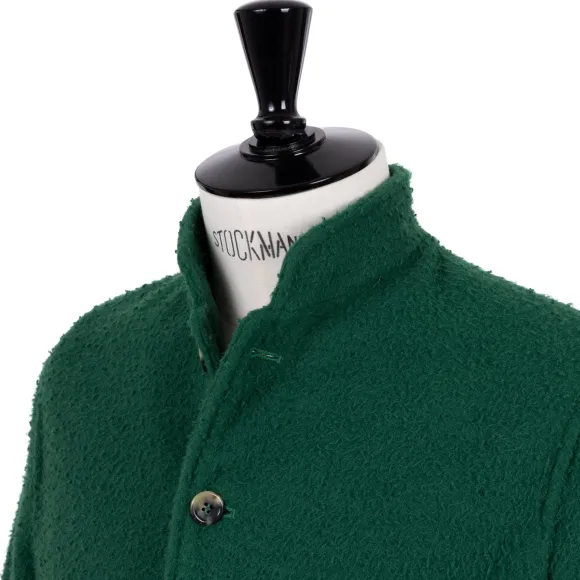 Limited Edition X Mj: Shirt-Jacket "Maremma Teba Jacket" In Original C