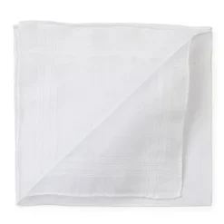 Limited Edition: "Ytres 1928 - Luxury Archive" Pocket Square Made Of T