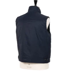 L'Impermeabile X Michael Jondral: Outerwear Vest 