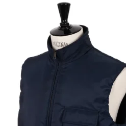 L'Impermeabile X Michael Jondral: Outerwear Vest 