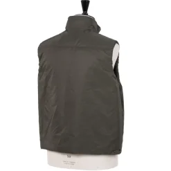 L'Impermeabile X Michael Jondral: Outerwear Vest 