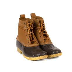 Ll Bean X Mj: Boots "The Original Duck" - Handgenaht