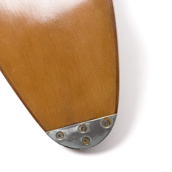 Loafer "Dress Penny" Made Of Brown Calf Leather - Entirely H