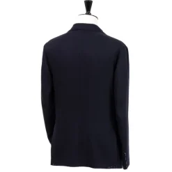 Lusso Moderno Jacket Made From A Wool Mix By Ferla - Handm