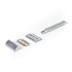 Luxury Safety Razor Feather As-Ds Made Of Steel