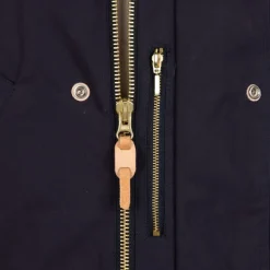 Manifattura Ceccarelli X Mj - Waxed Cotton 