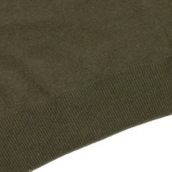 Merino Wool And Cashmere Turtleneck Sweater - 1 Ply Cashmere Blend