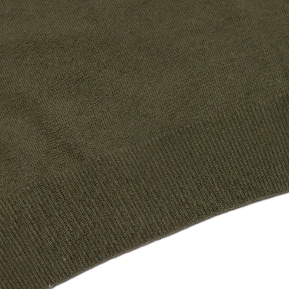 Merino Wool And Cashmere Turtleneck Sweater - 1 Ply Cashmere Blend